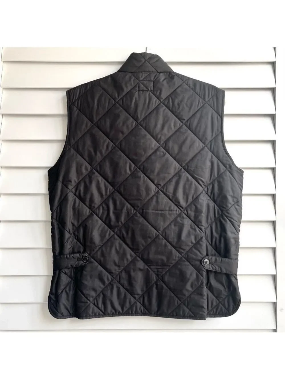 J. Crew Quilted Walker Vest